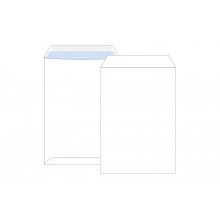 C4 Gummed Kestrel White Opaqued Envelope 250 pack 