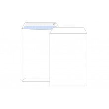 C5 Peel & Seal Eagle Premier White Opaqued Envelope 500 pack 