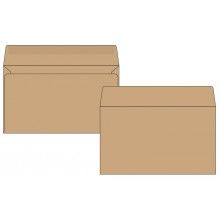 89 x 152mm Gummed Treesaver Manilla Envelope 1000 pack 