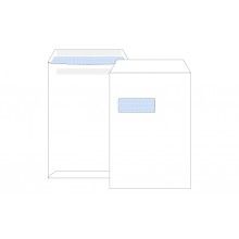 C4 Self Seal Kestrel White Window Opaqued Envelope 250 pack 