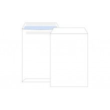 C5 Self Seal Hawk White Opaqued Envelope 500 pack 