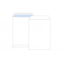 C4 Gummed Kestrel White Opaqued Envelope 250 pack 