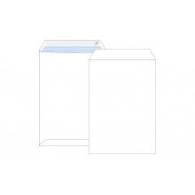 C4 Peel & Seal Kestrel White Opaqued Envelope 250 pack 
