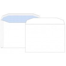 C4 Gummed Autofast White Opaqued Envelope 250 pack