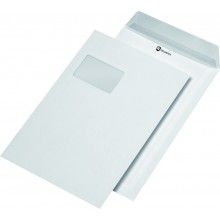330 x 250mm Peel & Seal Securitex Gusset Envelope 100 pack